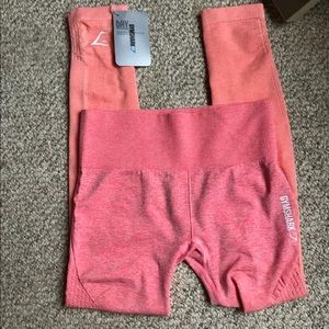 New Gymshark Seamless Ombré